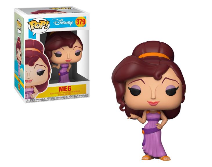 Imagem: Funko Pop Disney Hércules - Meg