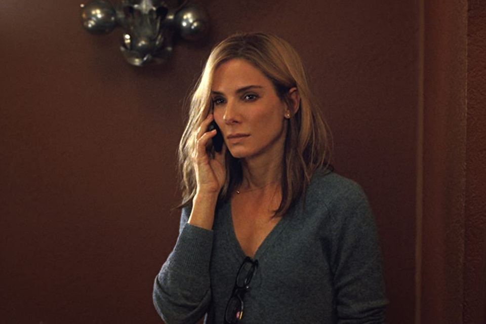 Bullet Train: Sandra Bullock se junta a Brad Pitt no elenco