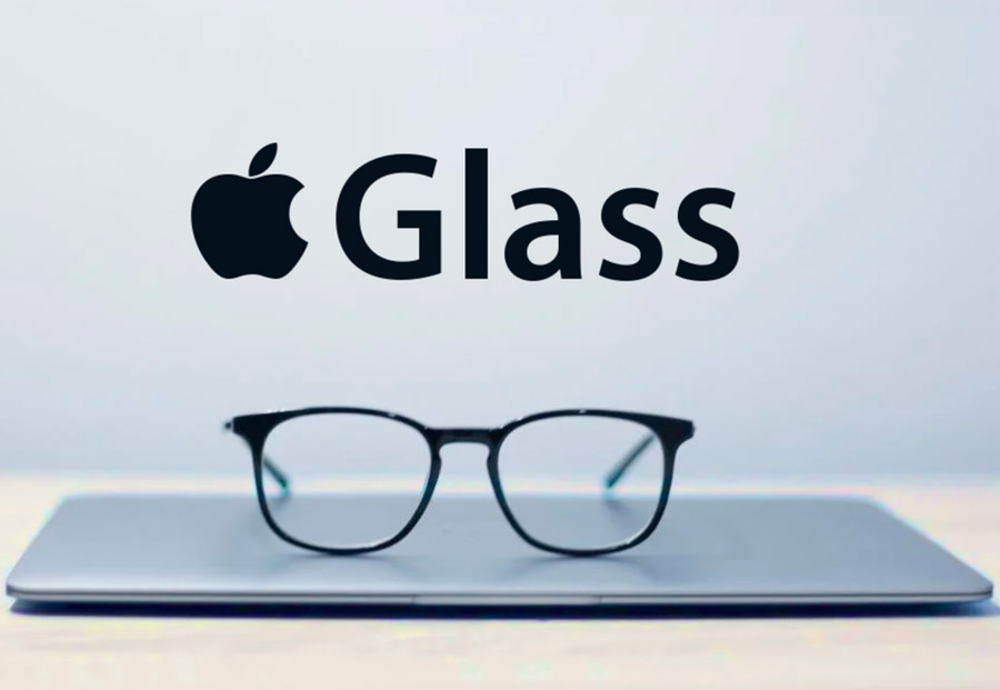 Um dos dispositivos que deve utilizar as telas Micro OLED é o suposto Apple Glass