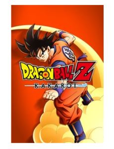 Imagem: Jogo Dragon Ball Z: Kakarot, Xbox