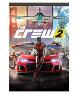 Imagem: Jogo The Crew 2 - Standard Edition, Xbox