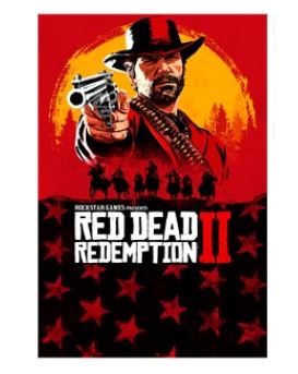 Imagem: Jogo Red Dead Redemption 2, Xbox