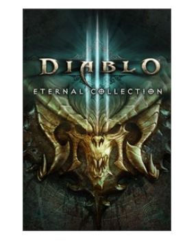 Imagem: Jogo Diablo III: Eternal Collection, Xbox