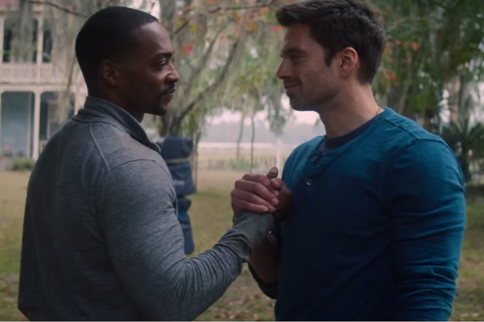 Falcão e o Soldado Invernal: trailer da série da Marvel bate recorde