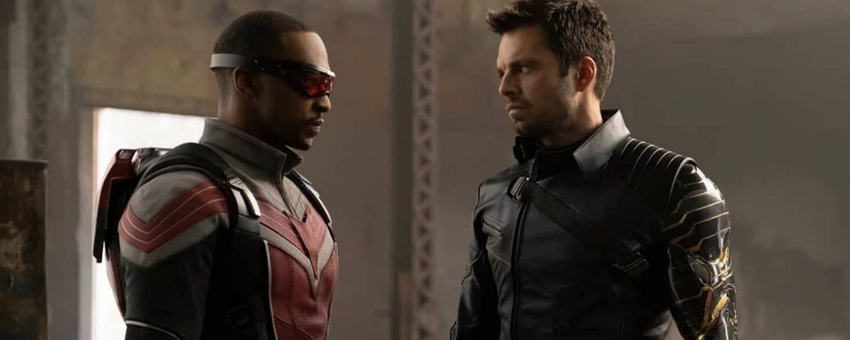 Imagem de: Falcão e o Soldado Invernal: trailer da série da Marvel bate recorde