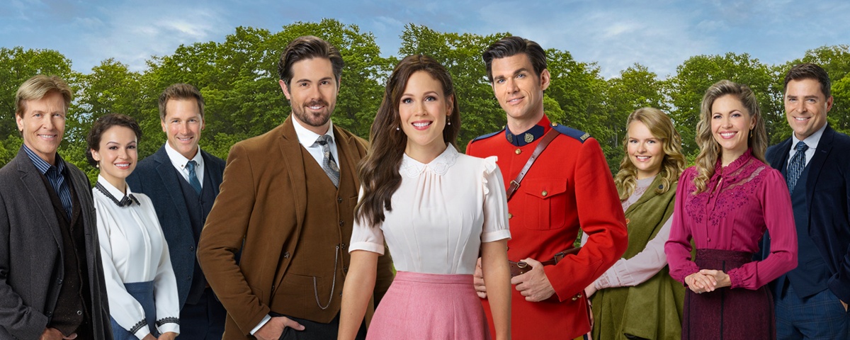 Imagem de: When Calls The Heart: Erin Krakow fala sobre 8ª temporada da série