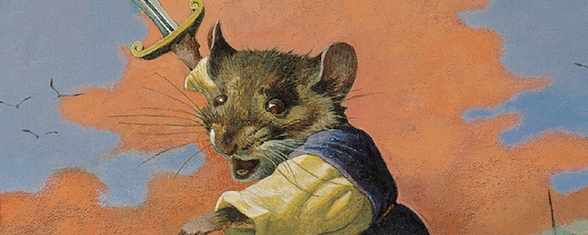 Imagem de: Redwall: Netflix adquire direitos dos livros para produzir séries e filmes
