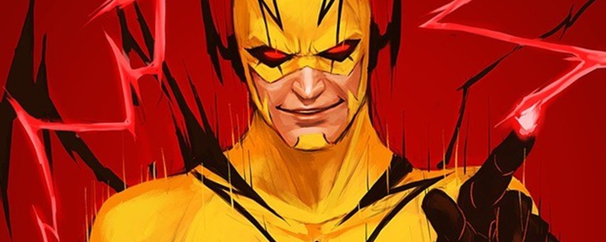 Imagem de: Por que o Flash Reverso odeia o herói?