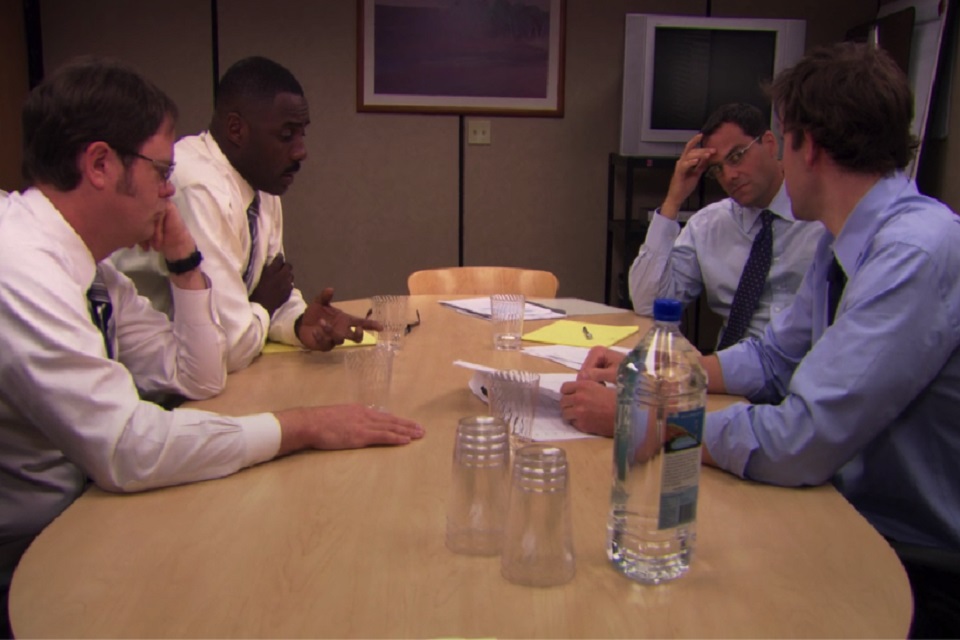 The Office: as 10 melhores reuniões de funcionários na série
