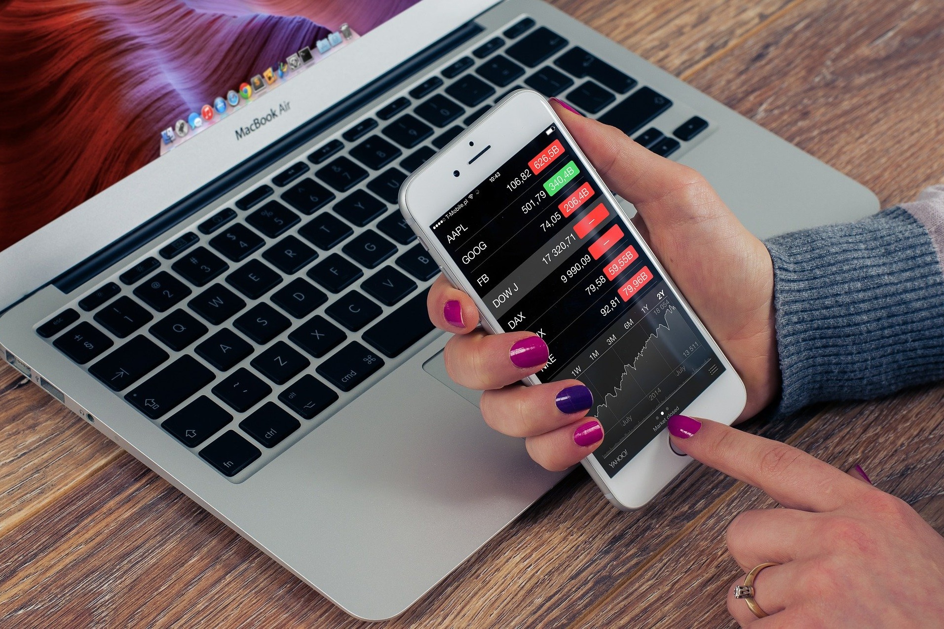 Apple e Samsung lideraram a compra de chips em 2020