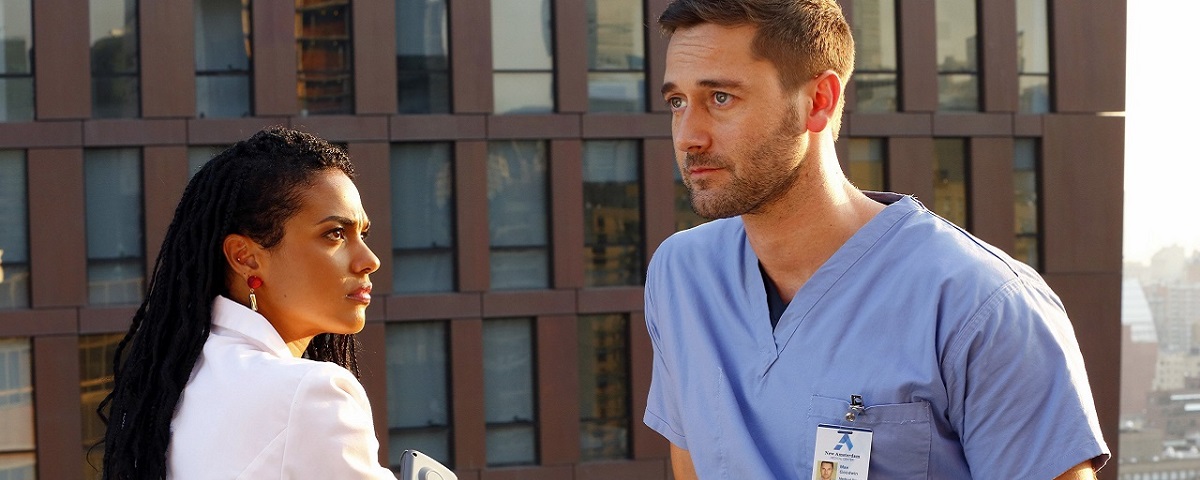 Imagem de: New Amsterdam: trailer da 3ª temporada traz novidades emocionantes; veja!