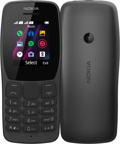 Imagem: Celular Nokia 110