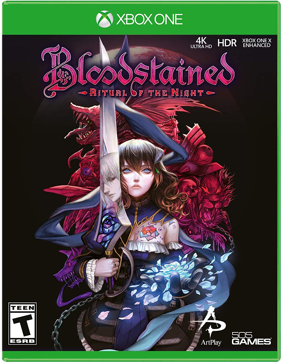 Bloodstained: Ritual of the Night' Is a Kickstarter Success Story - Business Insider