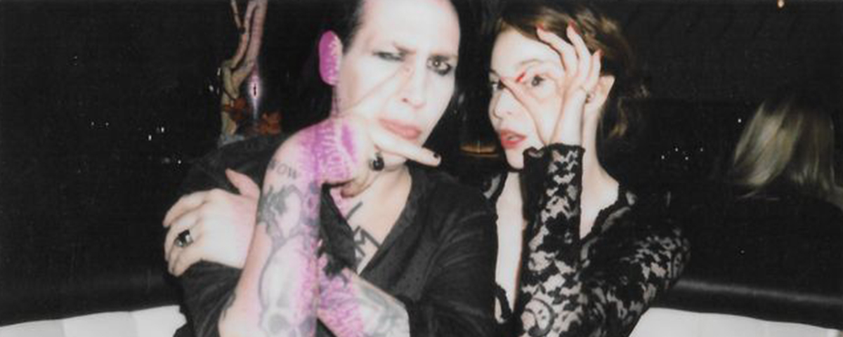 Imagem de: Atriz de Game of Thrones acusa Marilyn Manson de abuso físico e psicológico