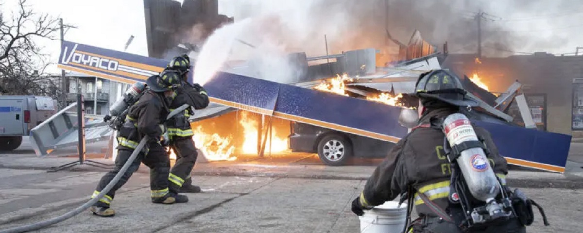 Imagem de: Chicago Fire 9x6: relações amorosas se intensificam na série (Recap)