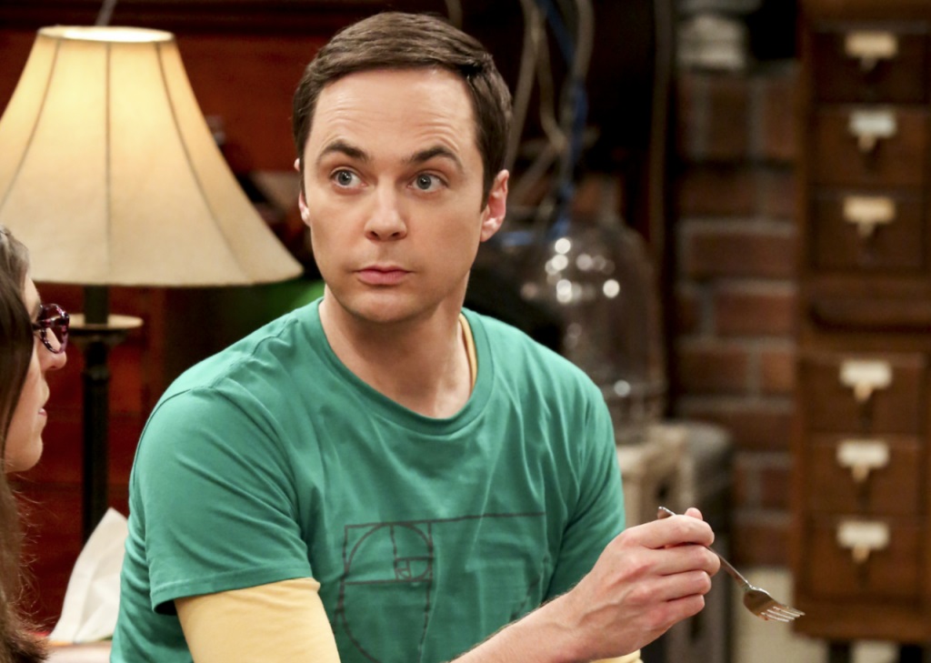 sheldon the big theory