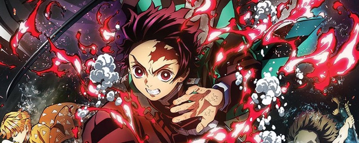 Imagem de: 7 animes parecidos com Demon Slayer para ver o quanto antes