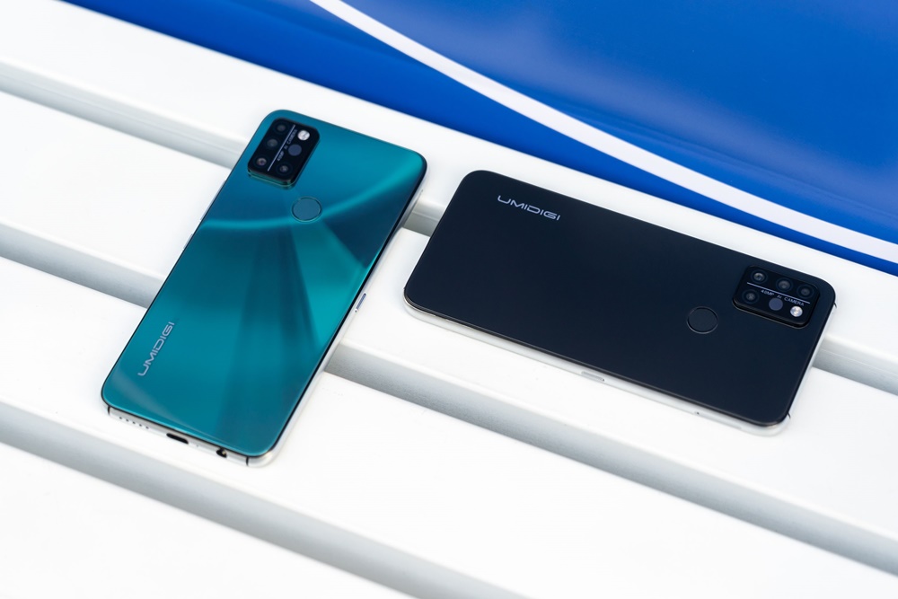 O UMIDIGI A9 Pro dá continuidade a uma linha de sucesso da empresa.