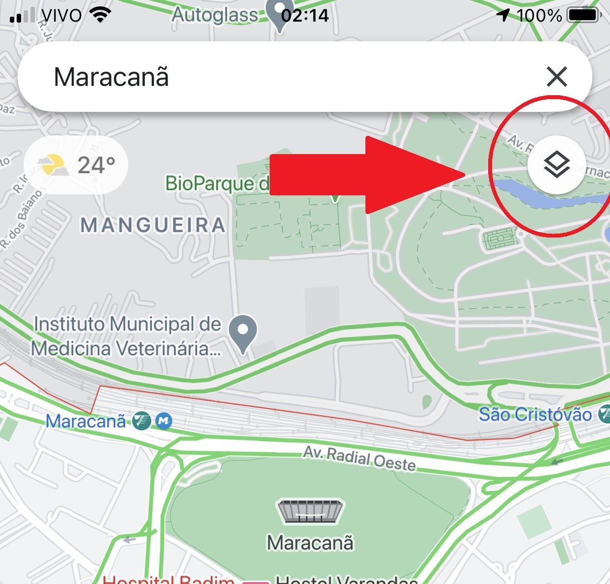 Como ver o Google Maps no modo satélite pelo celular e pelo PC - TecMundo