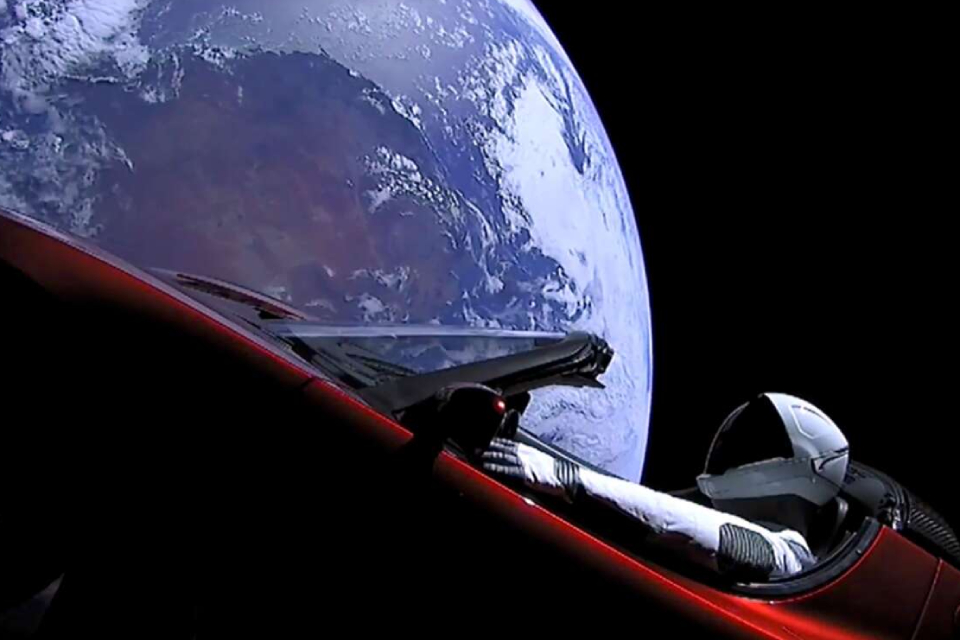 Financiamento coletivo quer enviar um terraplanista para o espaço