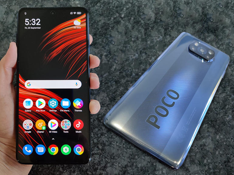 Smartphone Xiaomi Poco X3 Ficha Técnica Avaliação E Detalhes Tecmundo 3664