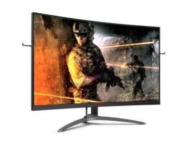Imagem: Monitor Gamer LED 32", AOC Agon