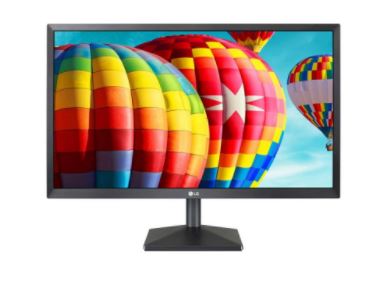 Imagem: Monitor LED 23,8", Full HD, LG 24MK430H