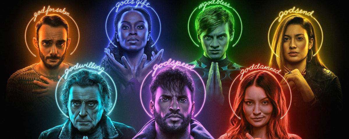 Imagem de: American Gods 3x5: Shadow se junta a Cordelia para ajudar seu pai (Recap)