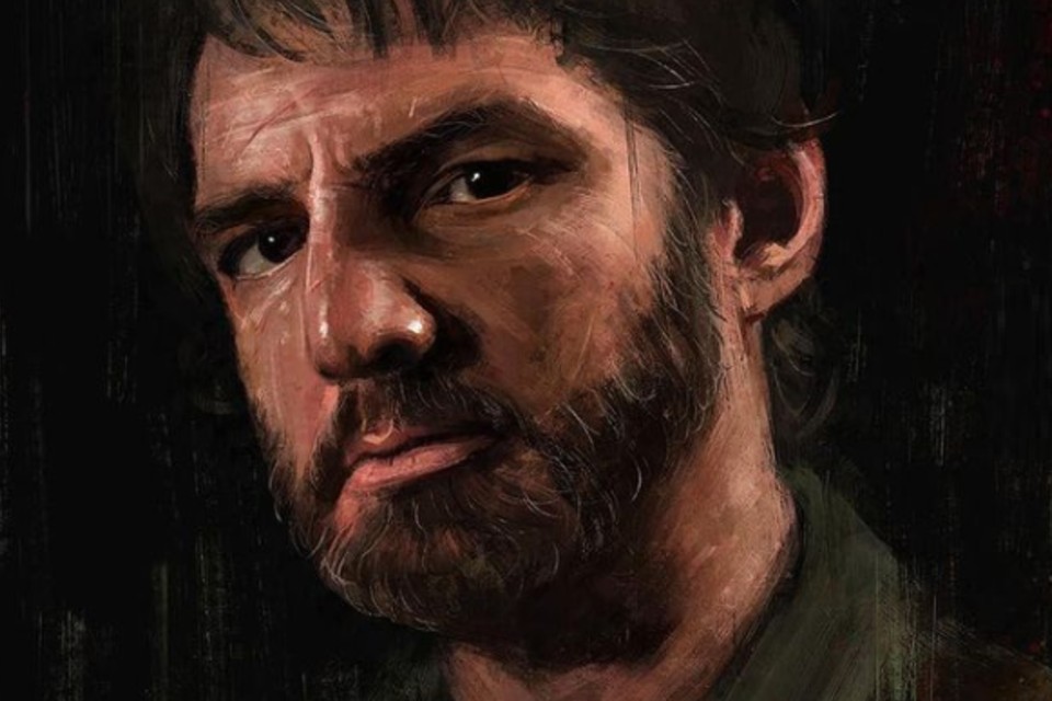 The Last of Us: fã cria incrível arte de Pedro Pascal como Joel