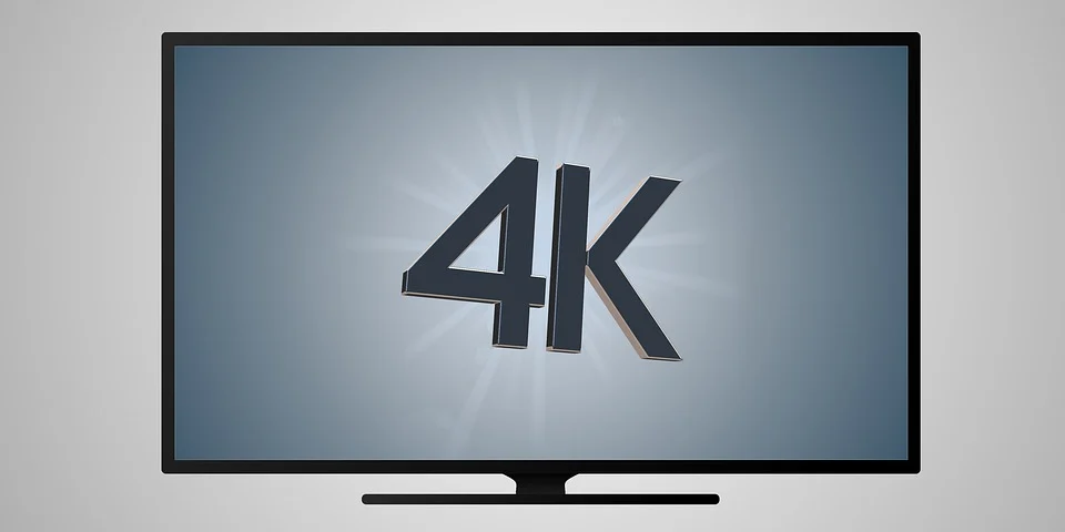 O que é 4K?