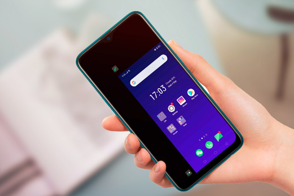Android 12 pode receber modo de uso para uma mão nativamente