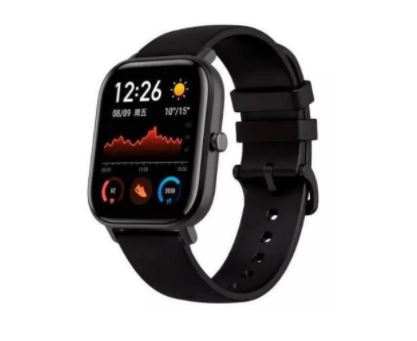 amazfit gts mede pressão arterial