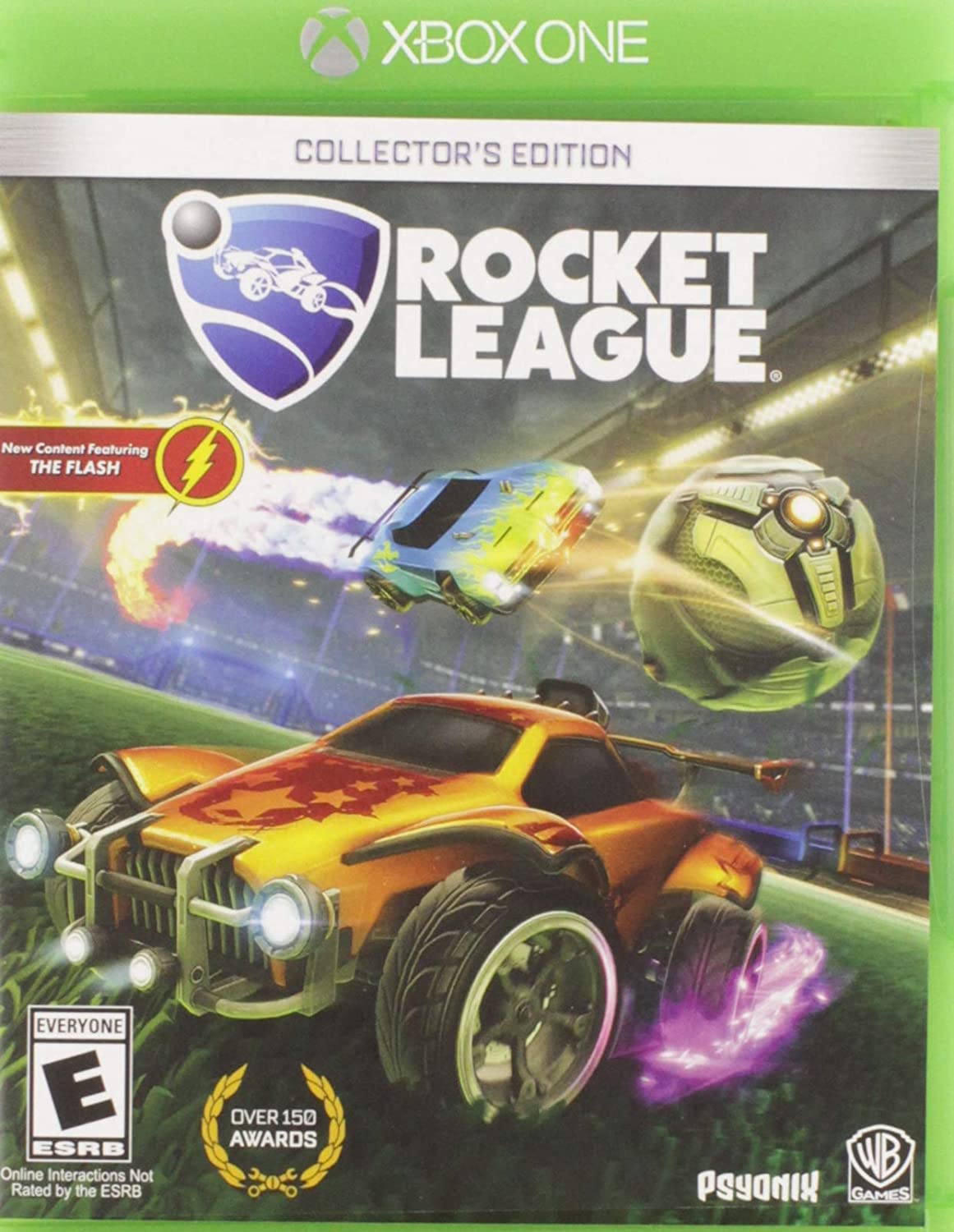 Imagem: Jogo Rocket League, Xbox