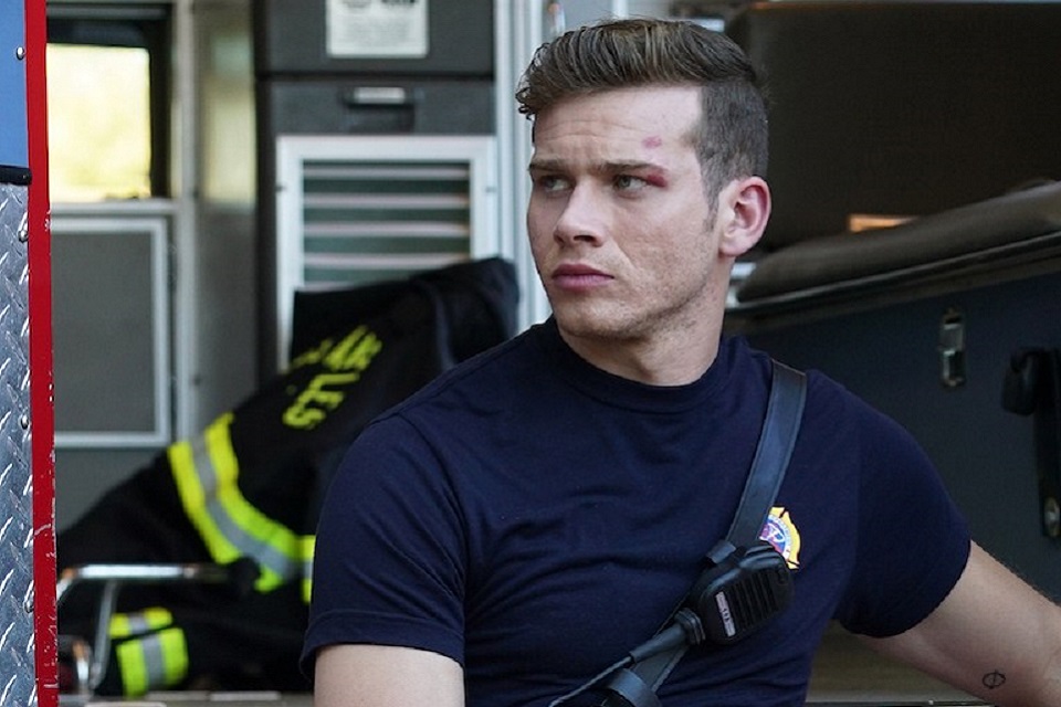 9-1-1: Oliver Stark fala sobre origem de Buck na série