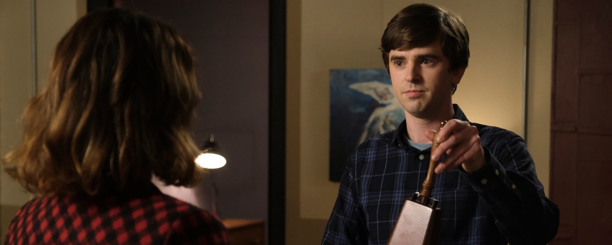 Imagem de: The Good Doctor 4x9: racismo é tema central do episódio (Recap)