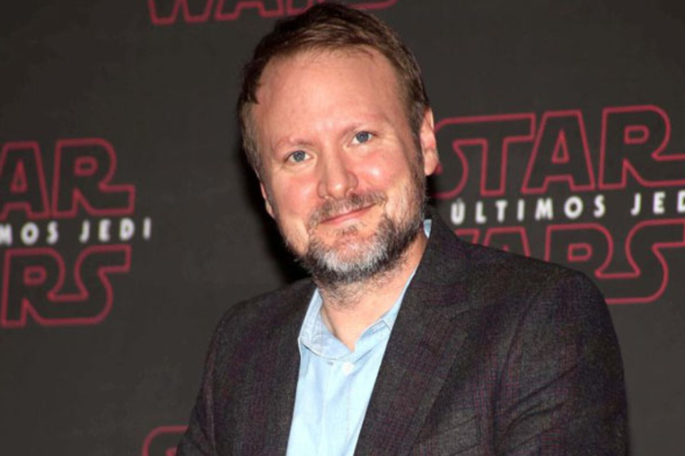 Star Wars: trilogia de Rian Johnson segue em desenvolvimento