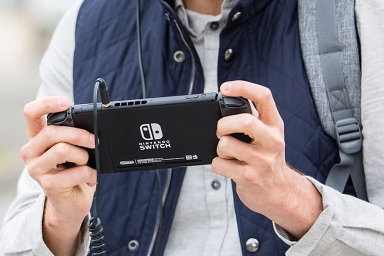 Você sabia? Jogador dá dica para mostrar nível da bateria no Switch