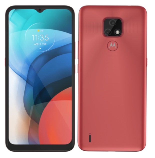 Imagem: Smartphone Motorola Moto E7, 32GB