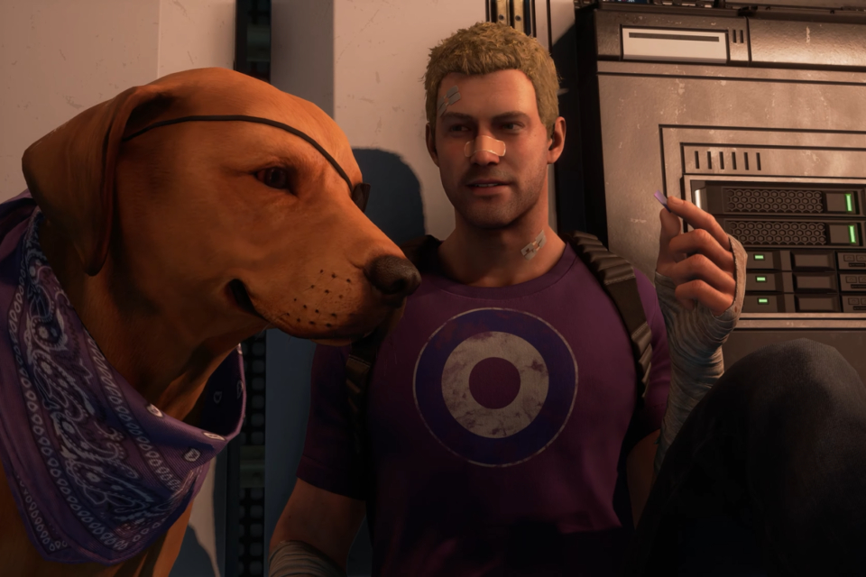 Marvel's Avengers: versão de PS5 chega em março com DLC de Hawkeye