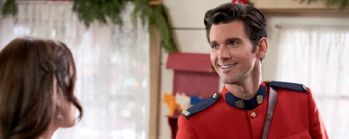 Imagem de: When Calls The Heart: Kevin McGarry fala sobre seu personagem na série