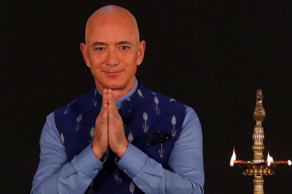 Amazon teria burlado leis indianas secretamente durante anos