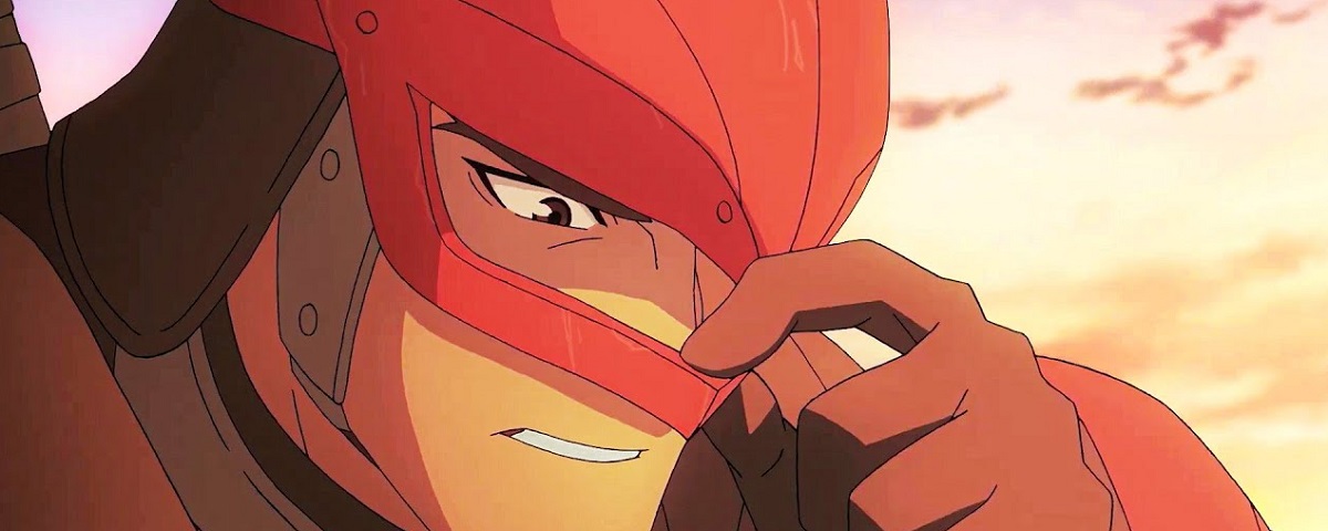 Imagem de: DOTA: Dragon's Blood - Netflix anuncia anime baseado nos jogos de videogame