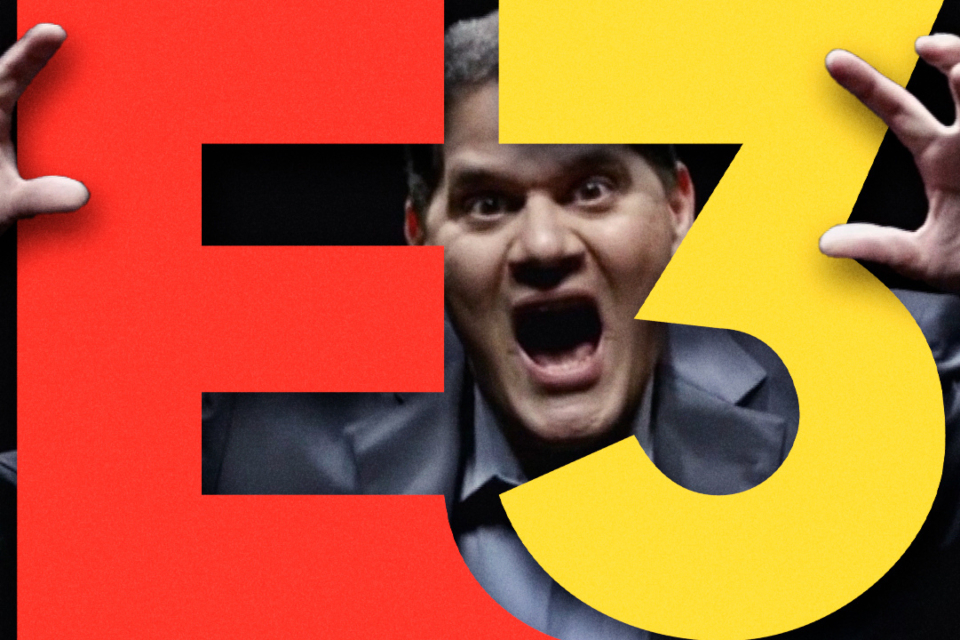 Reggie Fils-Aimé não se empolga com programação da E3 2021