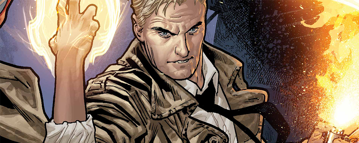 Imagem de: Constantine: HBO Max produzirá série com anti-herói reformulado