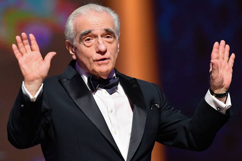 Martin Scorsese critica indústria do cinema e algoritmos de streaming