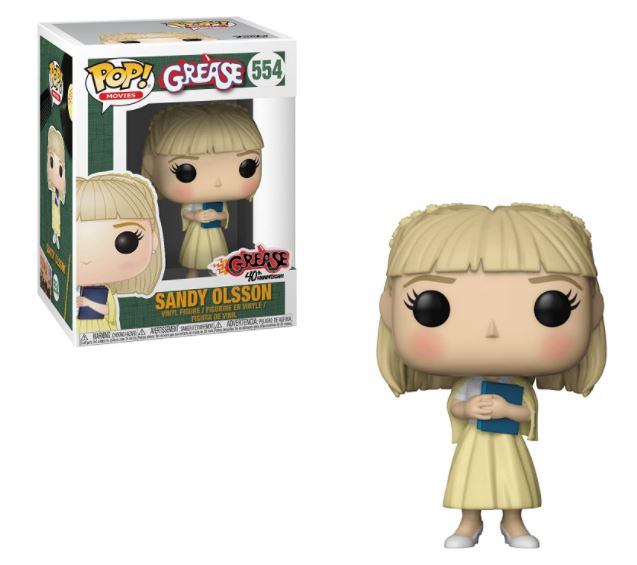 Imagem: Funko Pop Grease - Sandra Dee