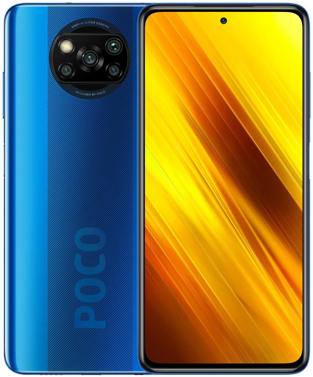 Imagem: Xiaomi Poco X3 NFC