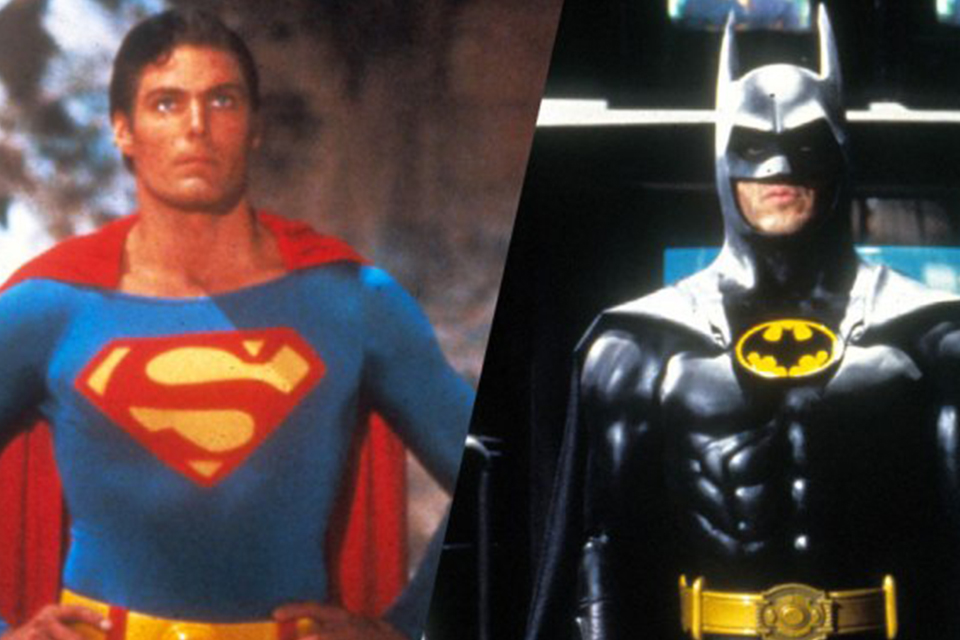 Filmes de Batman e Superman terão sequências nos quadrinhos