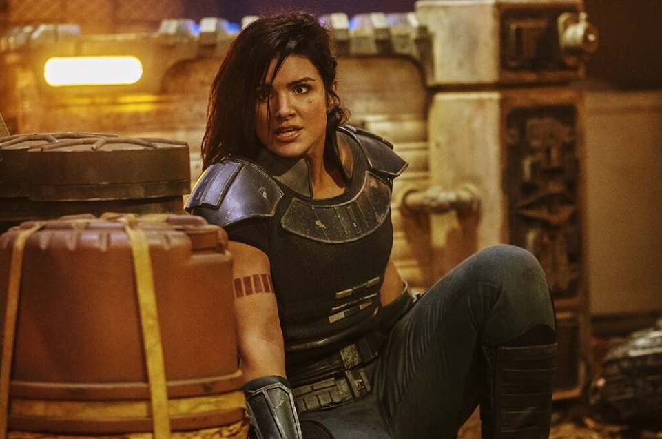 The Mandalorian: Cara Dune não terá substituição após saída de Gina Carano