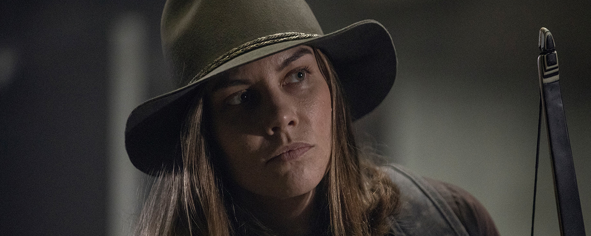 Imagem de: The Walking Dead: Lauren Cohan fala sobre tensão entre Maggie e Negan